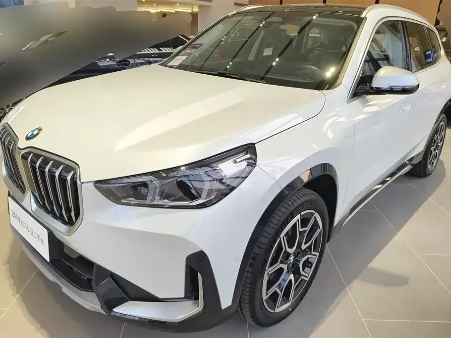BMW X1 2024 из CN, фото 1