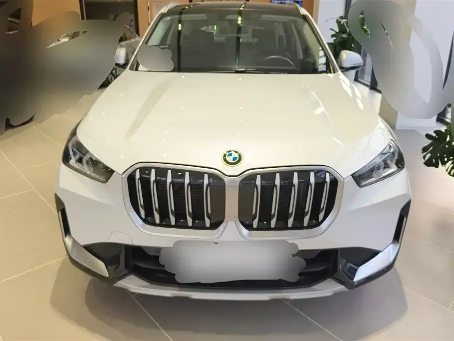 BMW X1 2024 из CN, фото 3