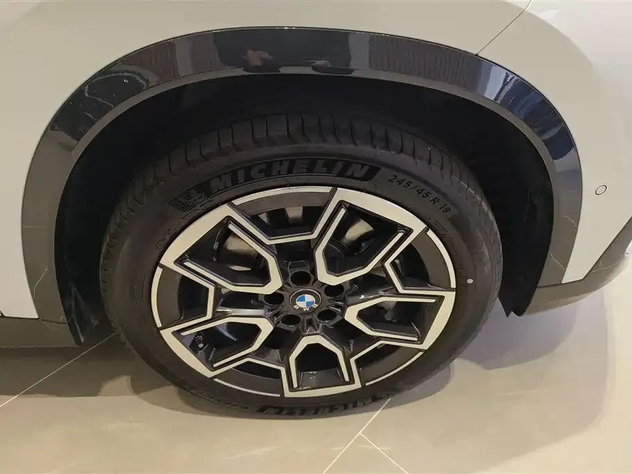 BMW X1 2024 из CN, фото 4
