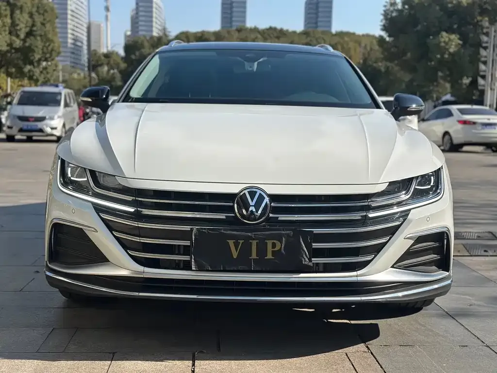 Volkswagen CC 2024 из CN, фото 6