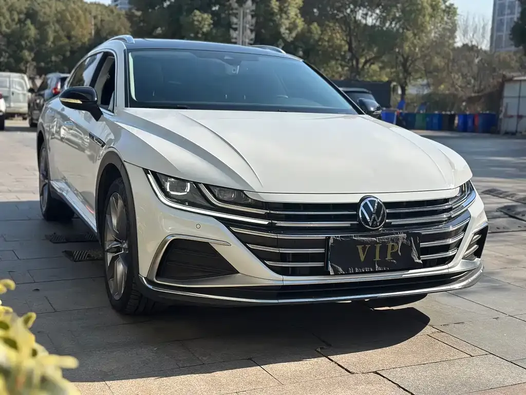 Volkswagen CC 2024 из CN, фото 5