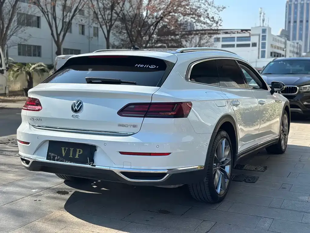 Volkswagen CC 2024 из CN, фото 9