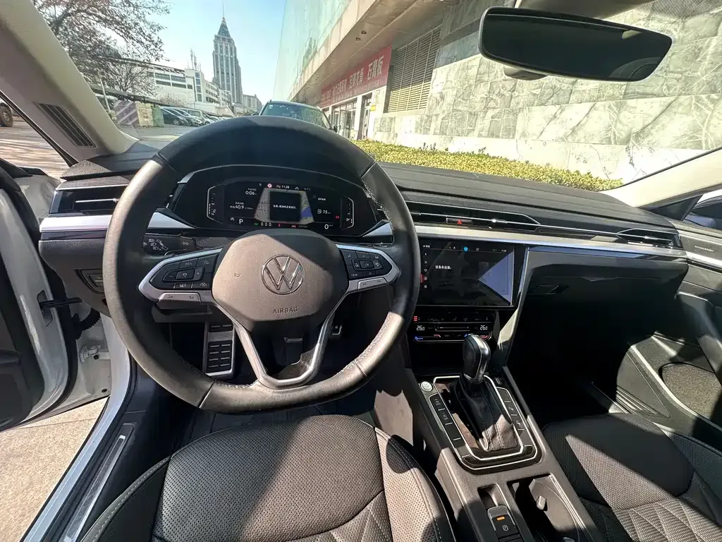 Volkswagen CC 2024 из CN, фото 3