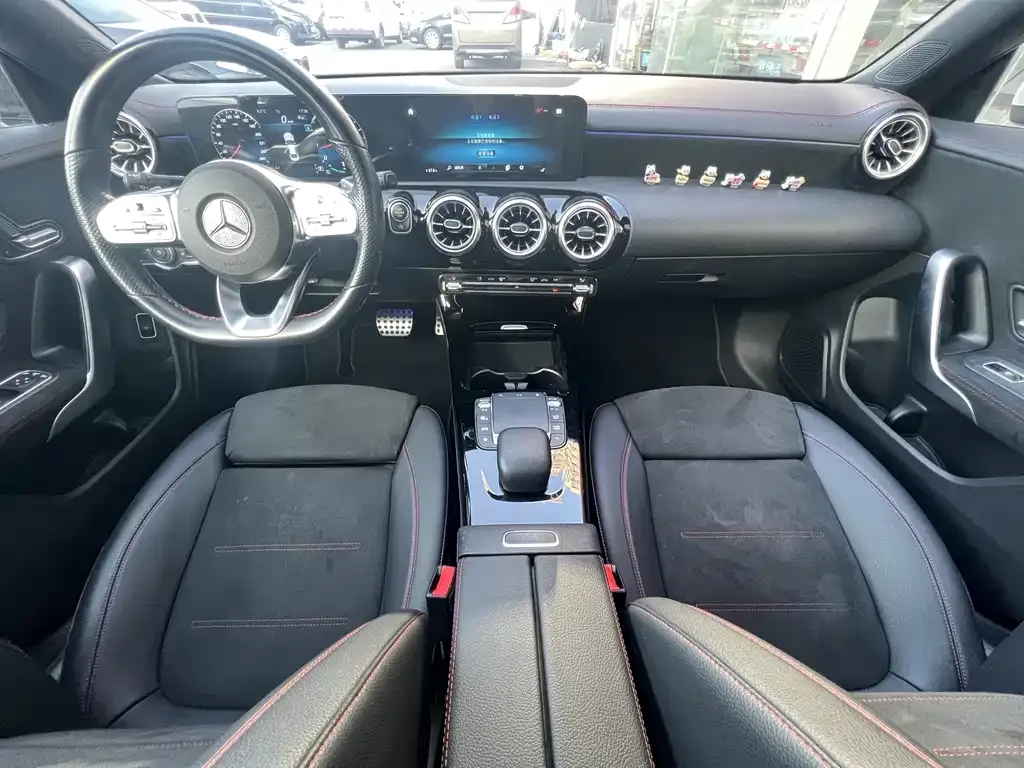 Mercedes-Benz CLA (Import) — фото 5