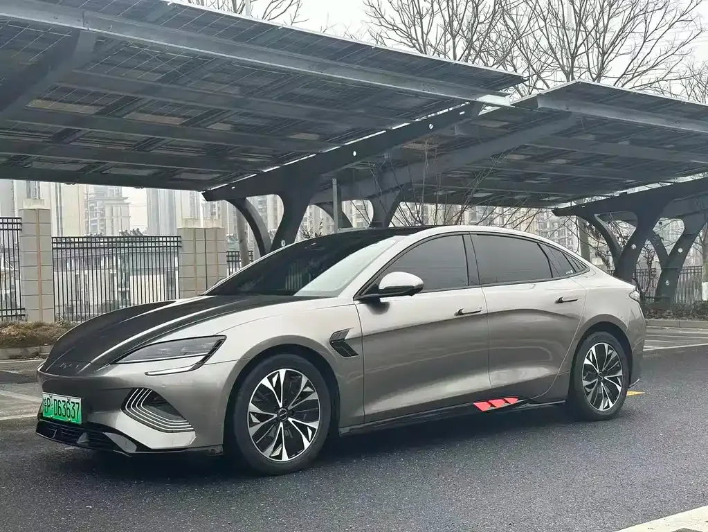 BYD Seal 2023 из CN, фото 1