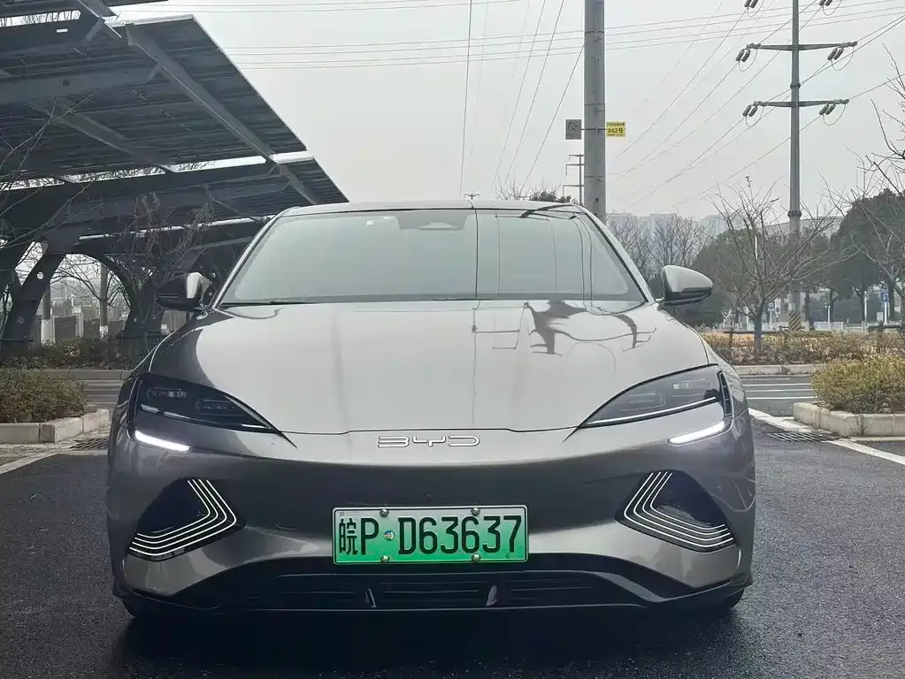 BYD Seal 2023 из CN, фото 8