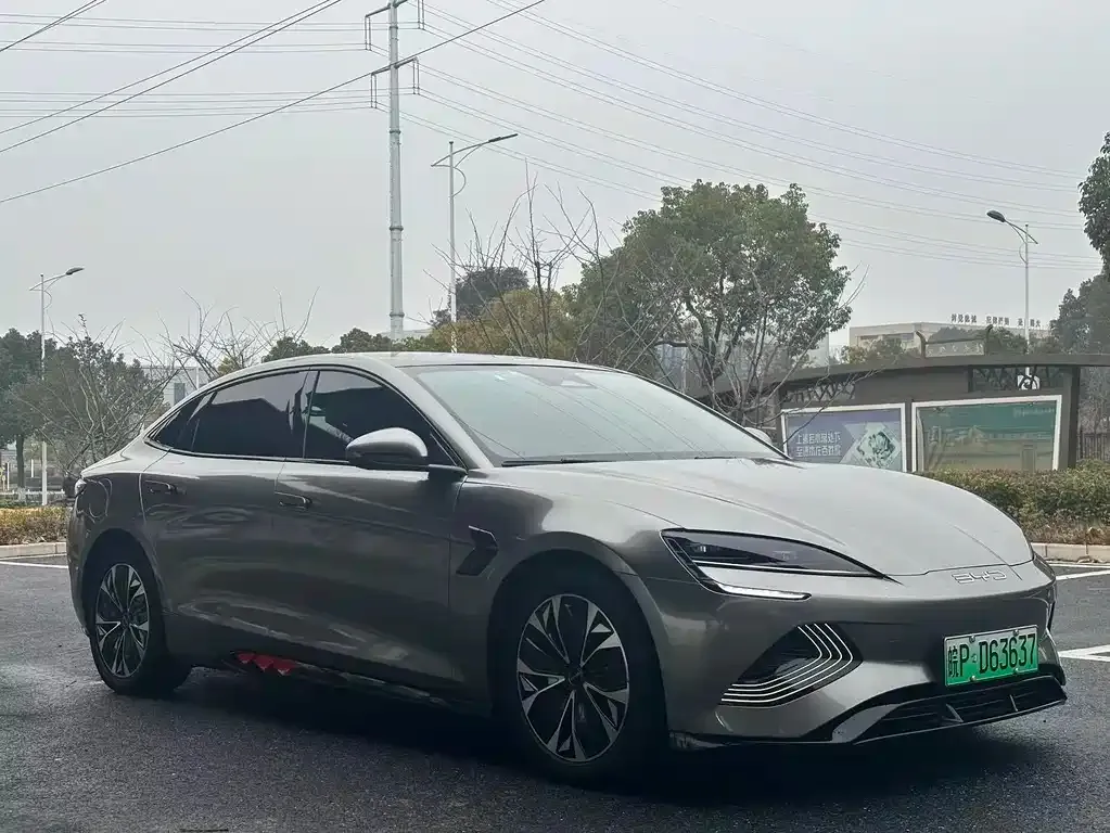 BYD Seal 2023 из CN, фото 3