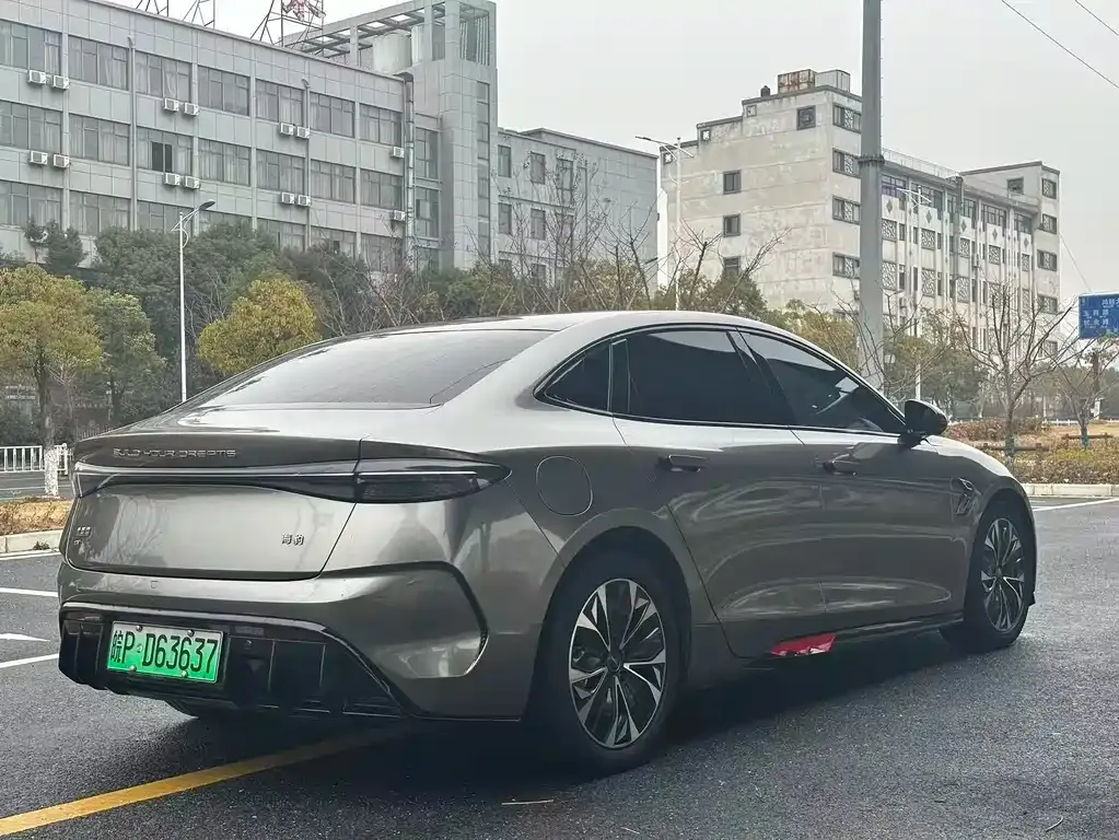 BYD Seal 2023 из CN, фото 6