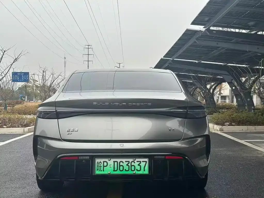 BYD Seal 2023 из CN, фото 2