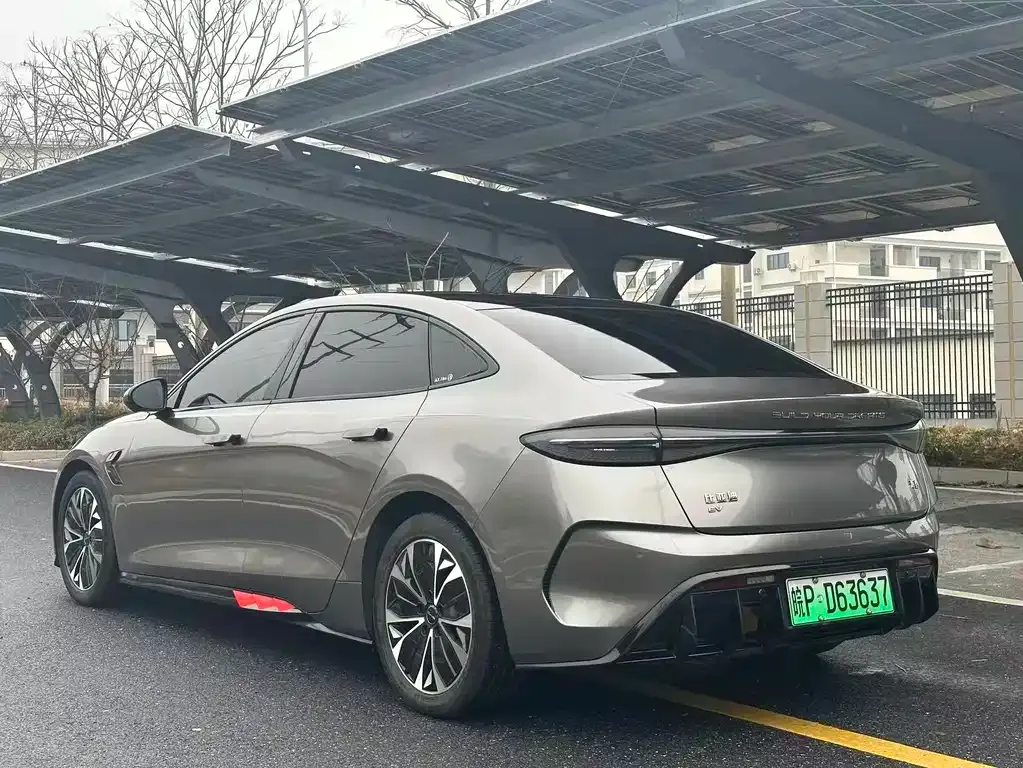 BYD Seal 2023 из CN, фото 4