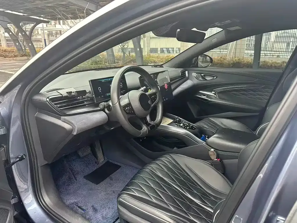 BYD Seal 2023 из CN, фото 9