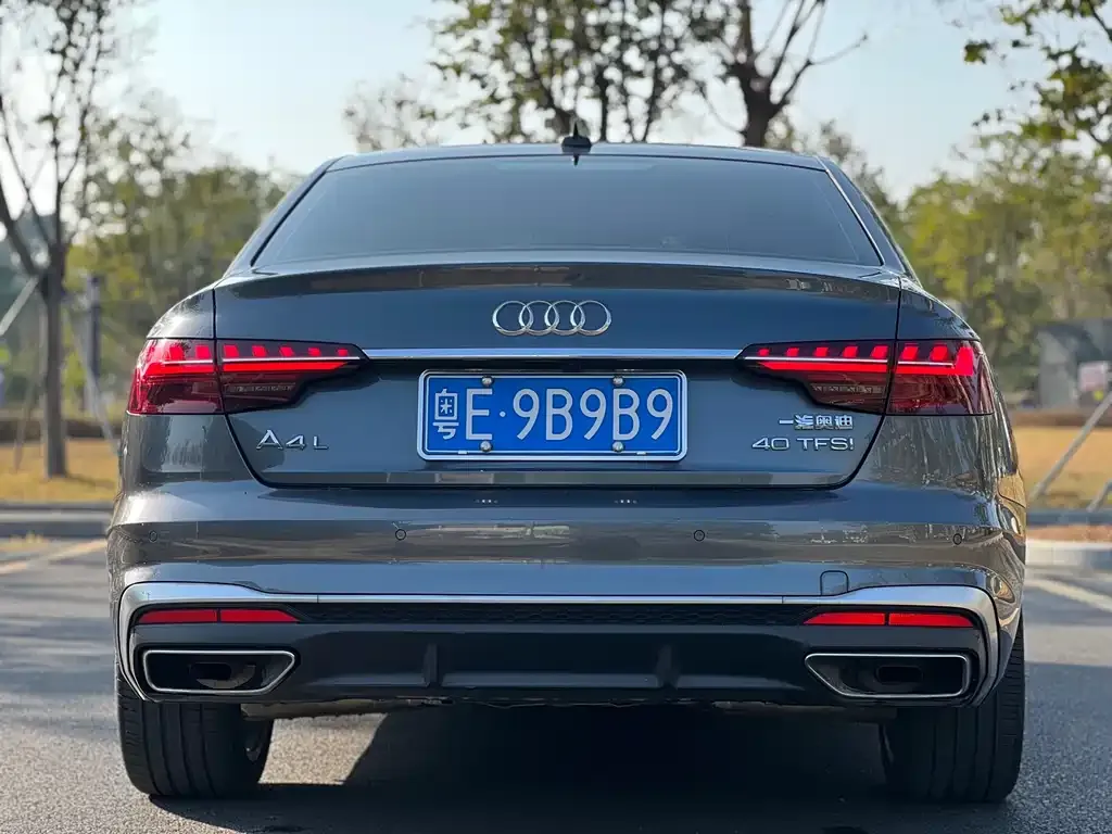 Audi A4L — фото 3