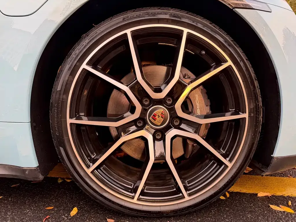 Porsche Taycan 2023 из CN, фото 6