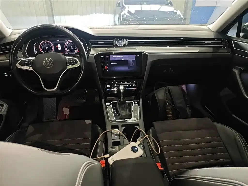 Volkswagen Magotan 2022 из CN, фото 3