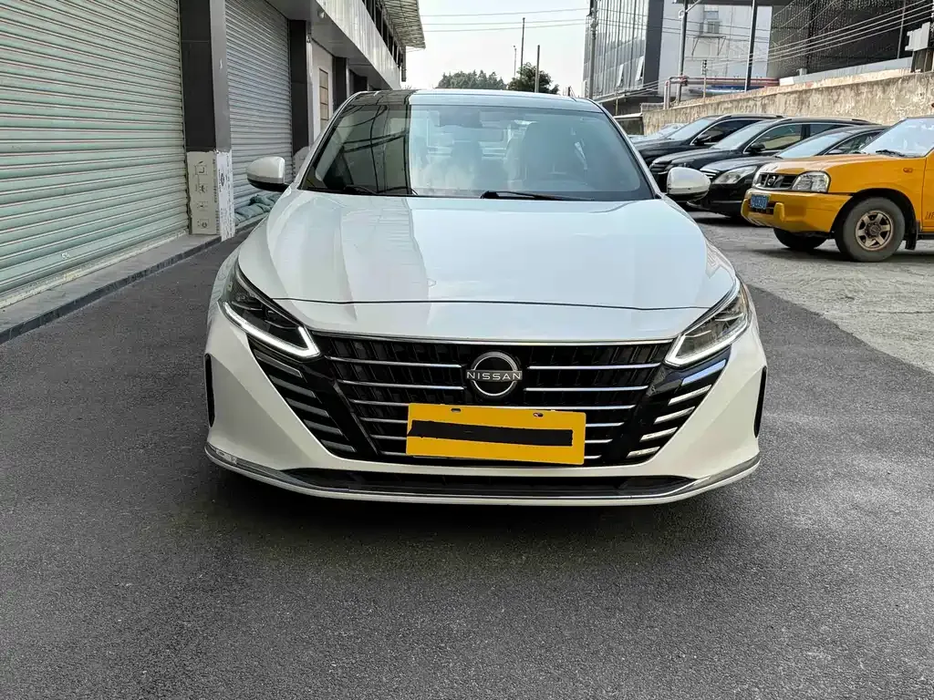 Nissan Teana — фото 10