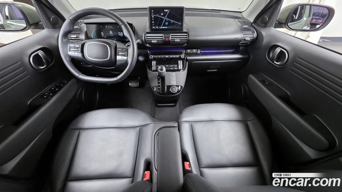 Hyundai Casper — фото 9