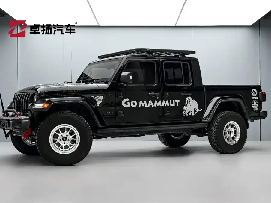 Jeep Gladiator 2022 из CN, фото 1