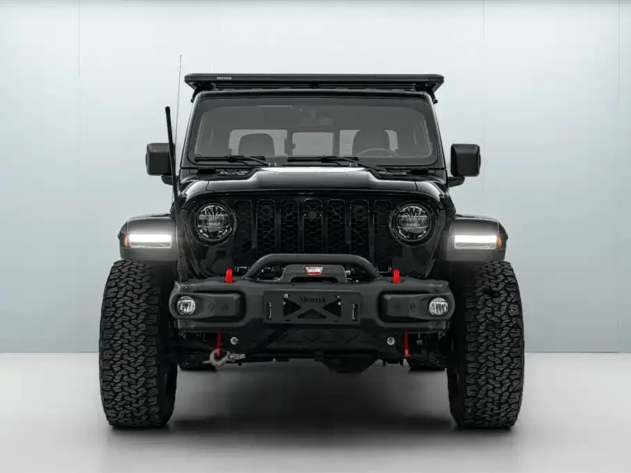 Jeep Gladiator 2022 из CN, фото 3