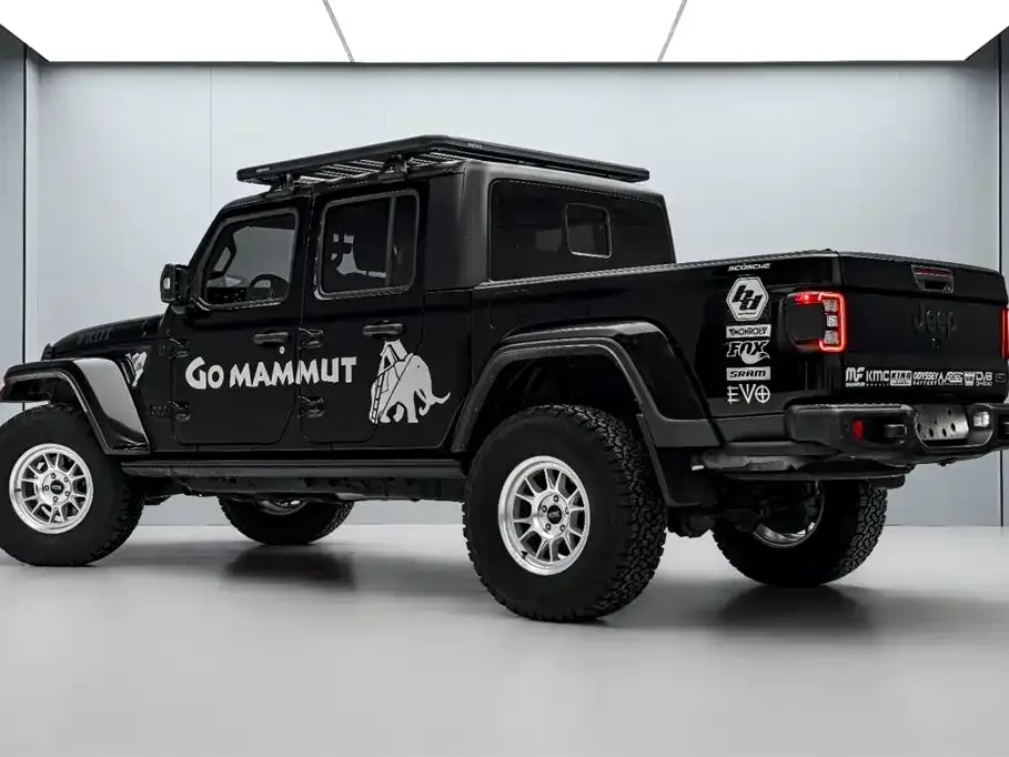 Jeep Gladiator 2022 из CN, фото 6