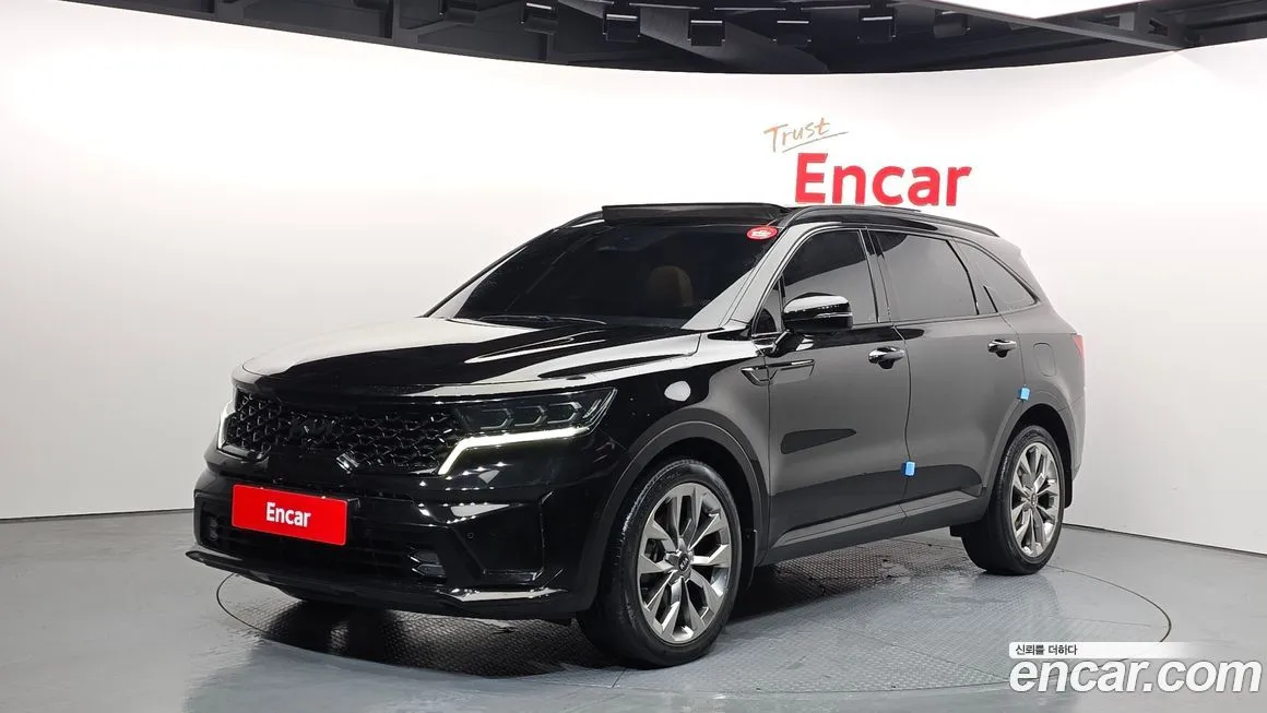 Kia Sorento — фото 1