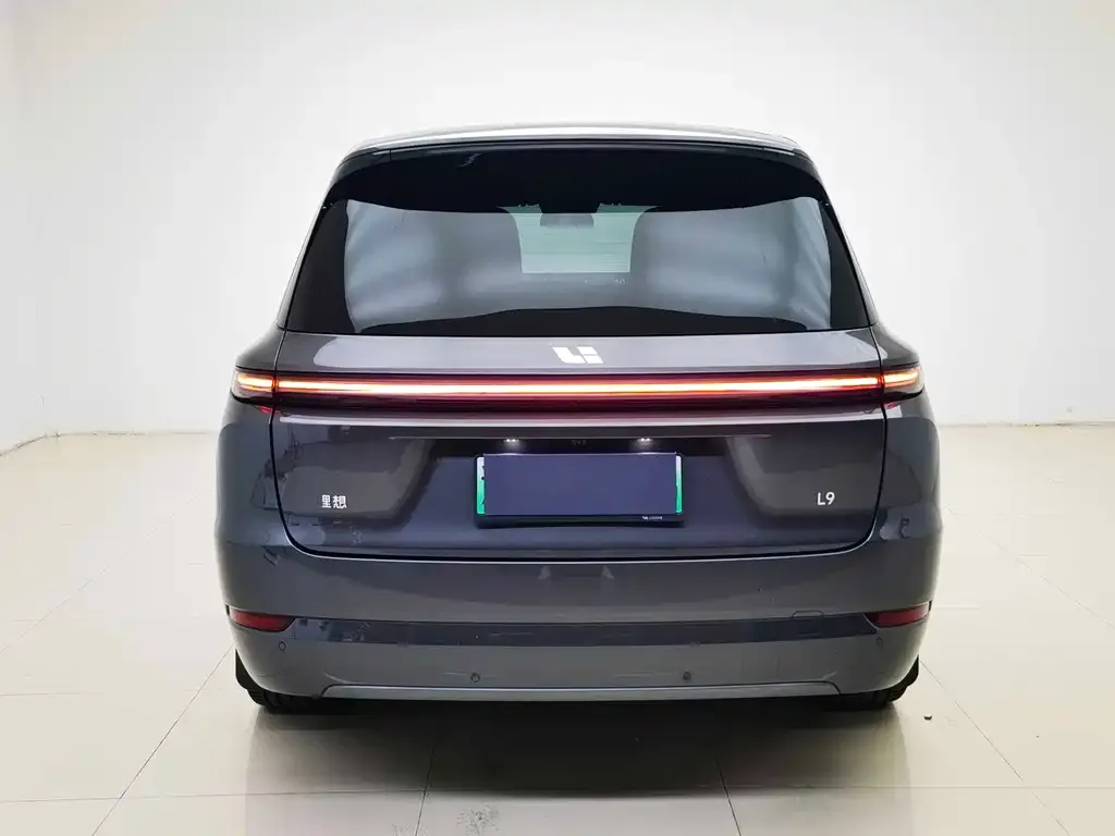 Li Auto L9 2025 из CN, фото 4