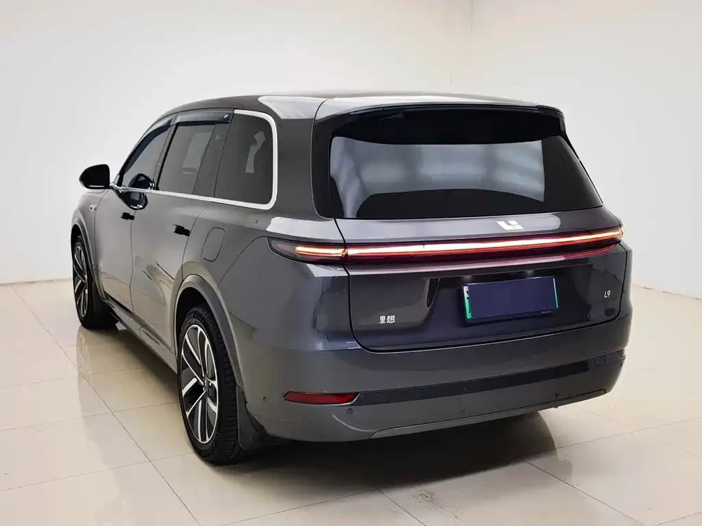 Li Auto L9 2025 из CN, фото 10