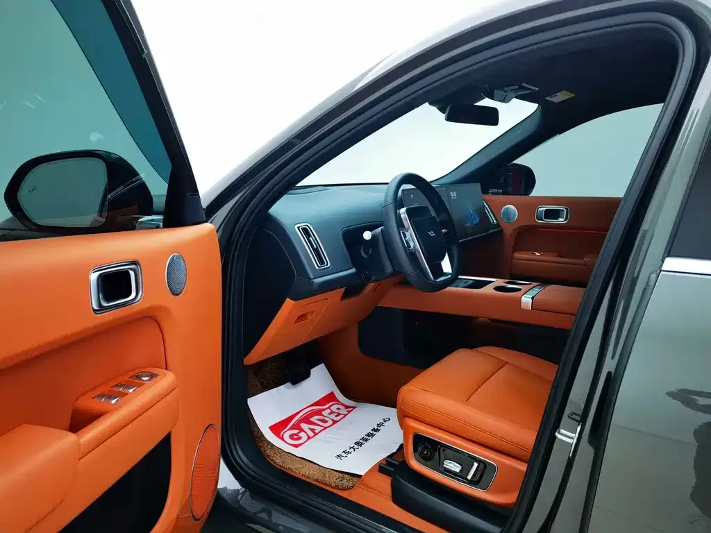 Li Auto L9 2025 из CN, фото 7