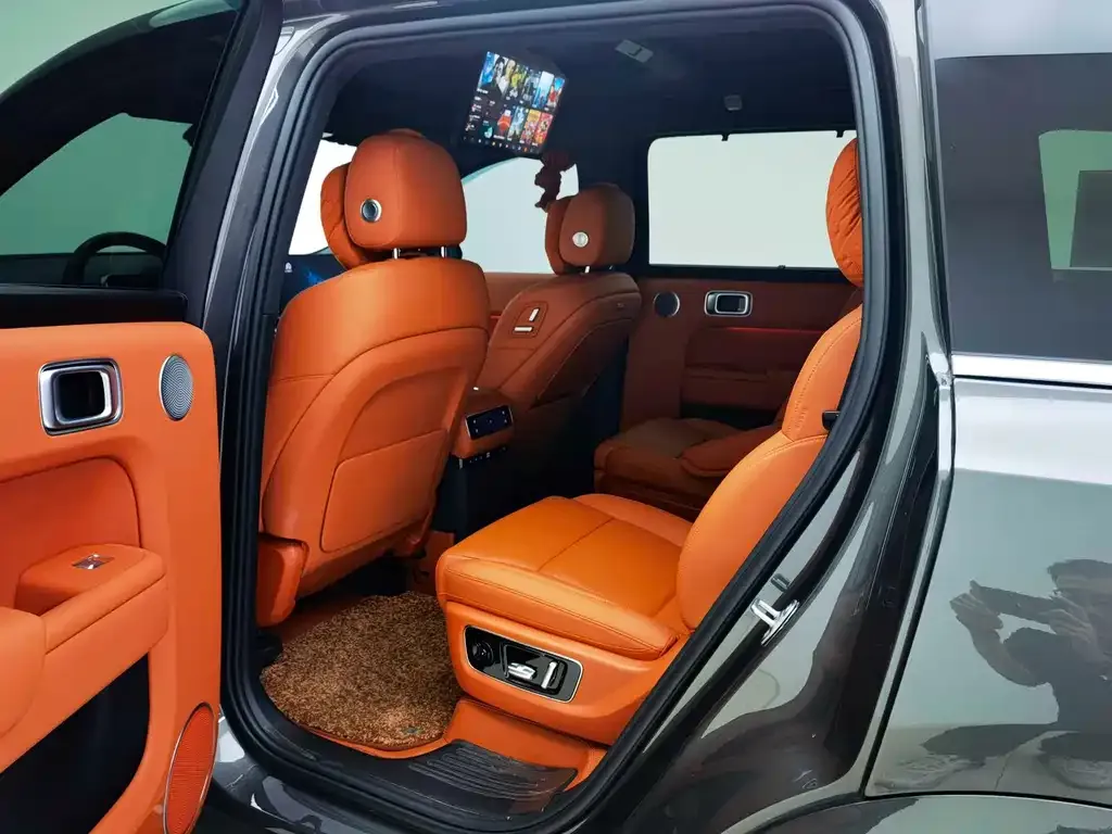 Li Auto L9 2025 из CN, фото 5