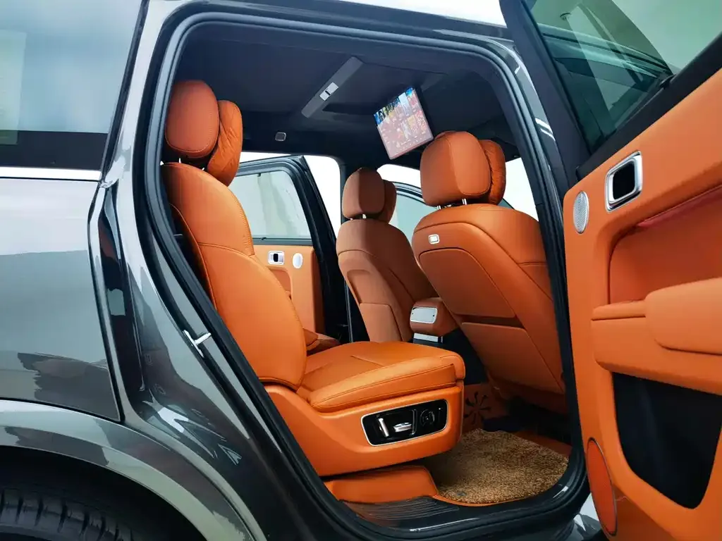 Li Auto L9 2025 из CN, фото 6