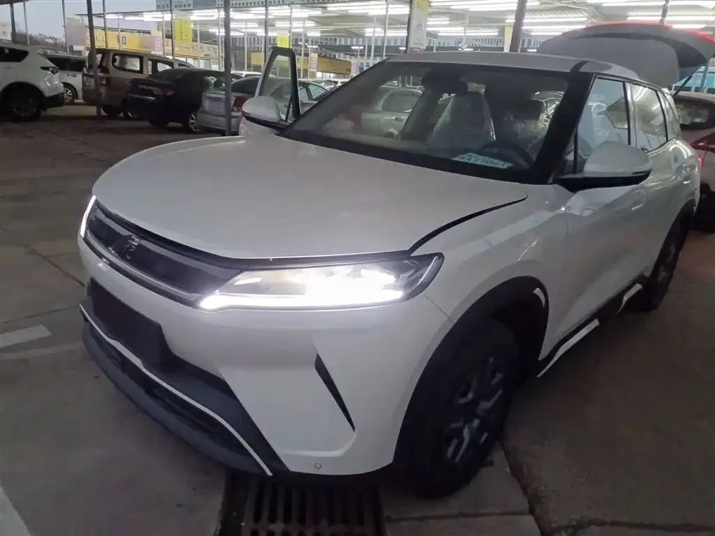 BYD Yuan UP 2025 из CN, фото 4