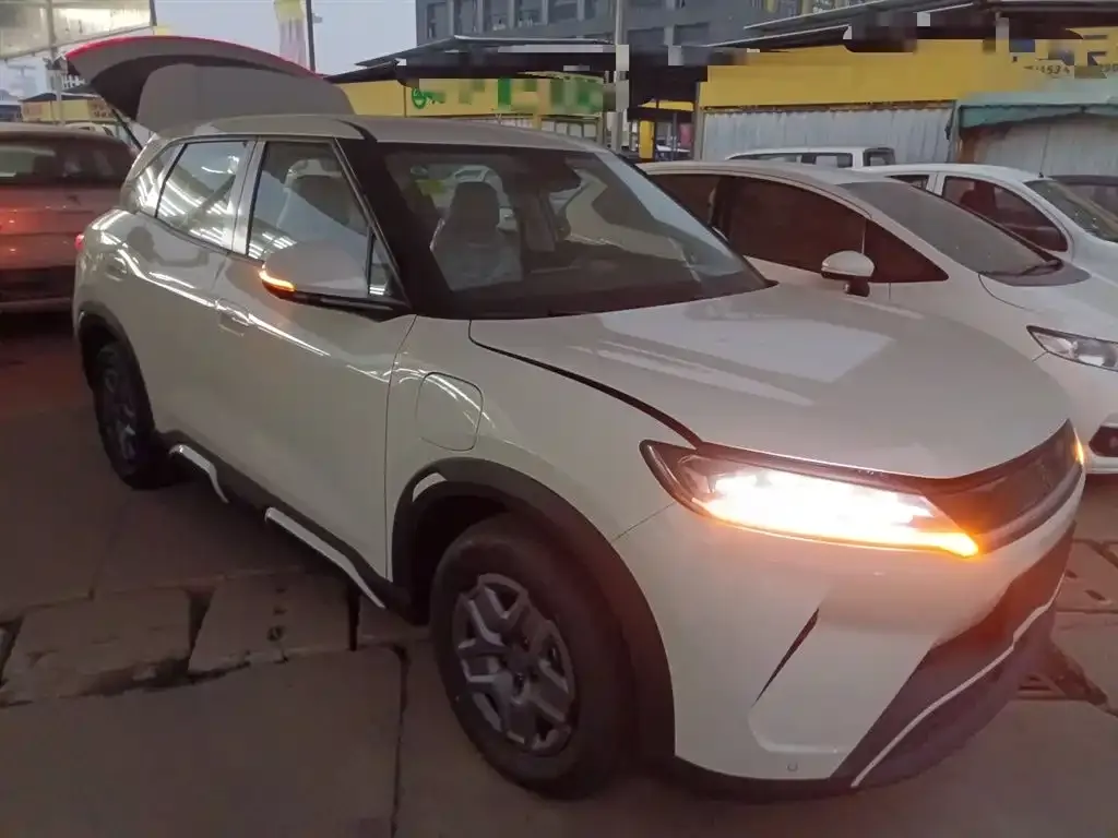 BYD Yuan UP 2025 из CN, фото 2