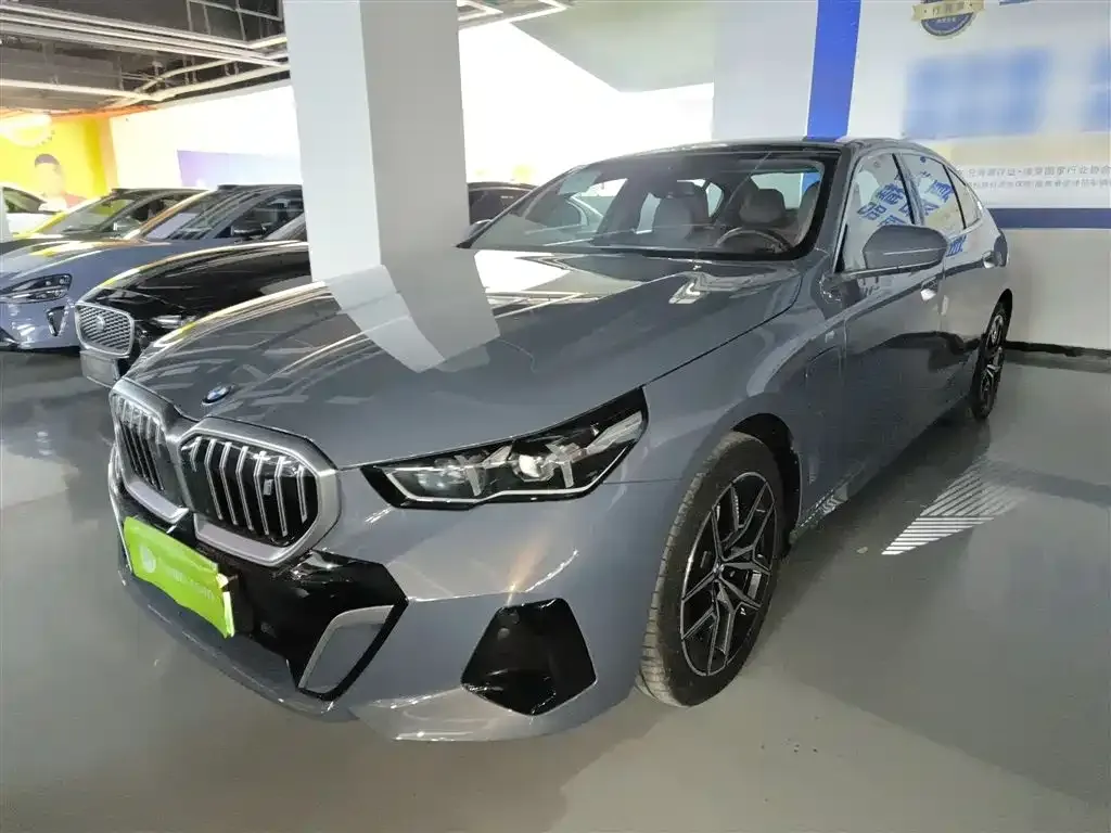 BMW i5 2026 из CN, фото 1