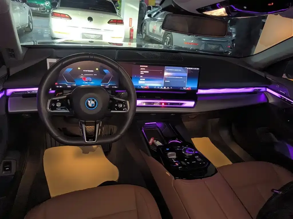 BMW i5 2026 из CN, фото 6