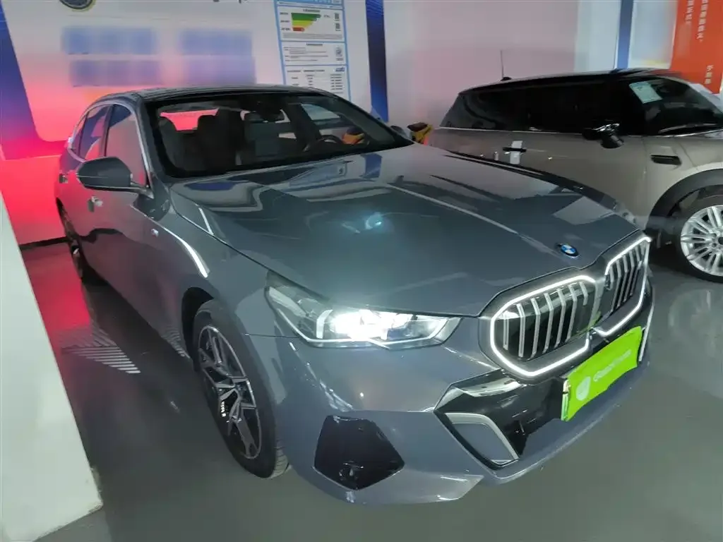 BMW i5 2026 из CN, фото 9