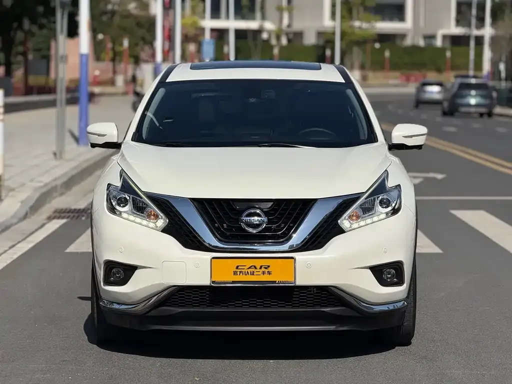 Nissan Murano — фото 2