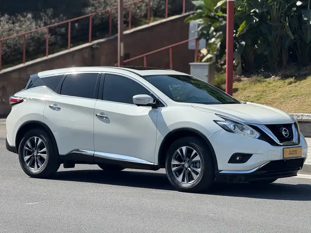 Nissan Murano — фото 4