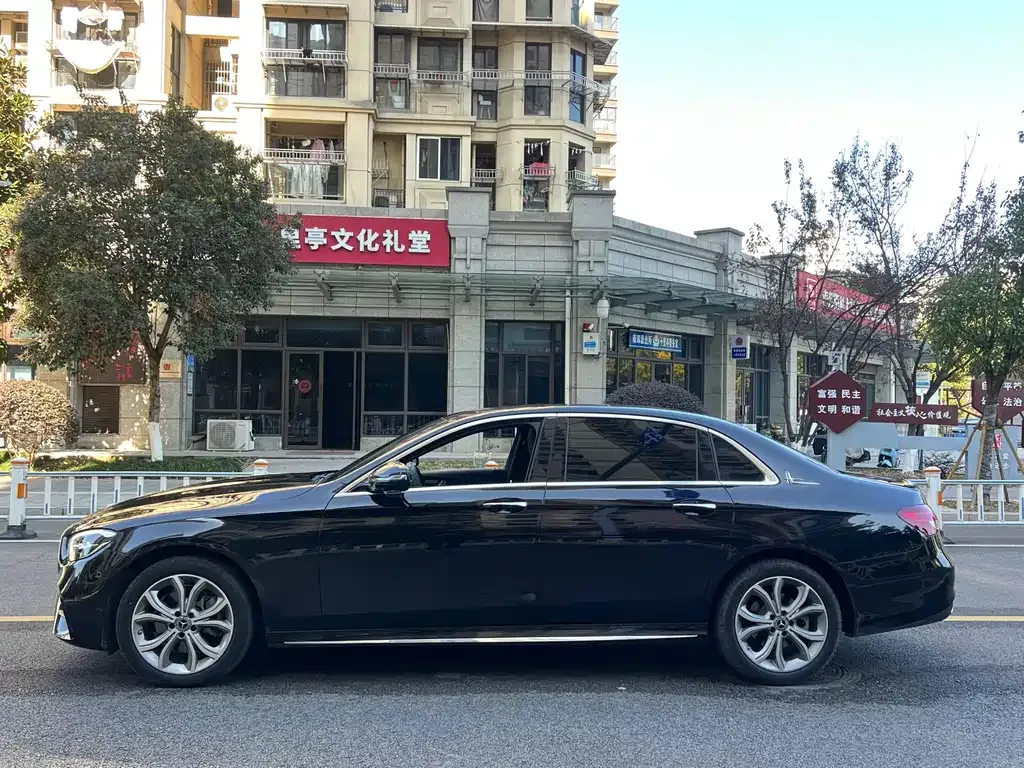 Mercedes-Benz E-Class 2023 из CN, фото 5