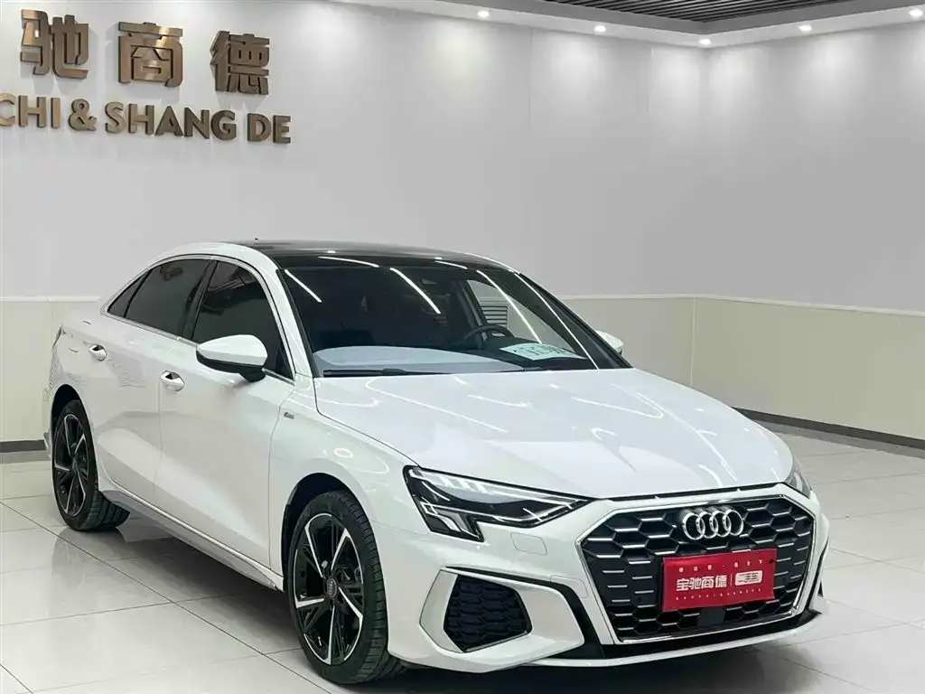 Audi A3 2021 из CN, фото 3