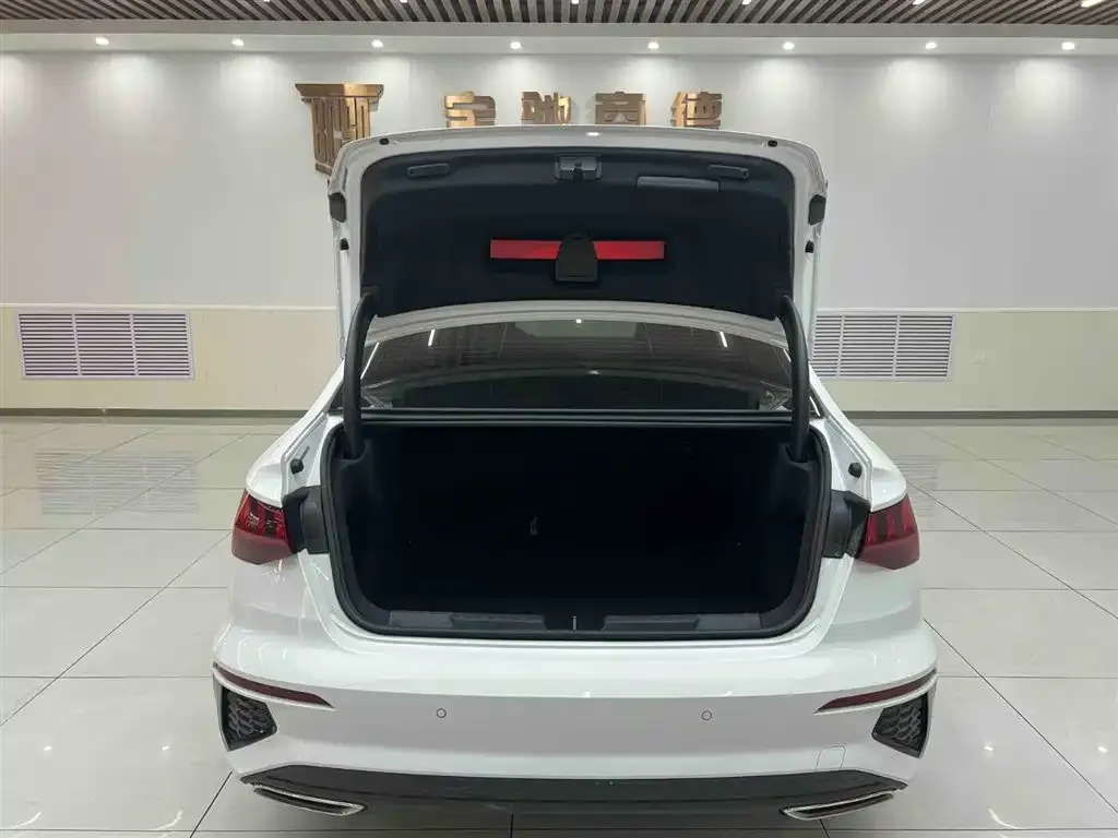 Audi A3 2021 из CN, фото 9