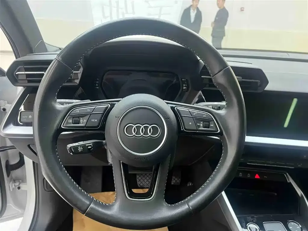 Audi A3 2021 из CN, фото 5