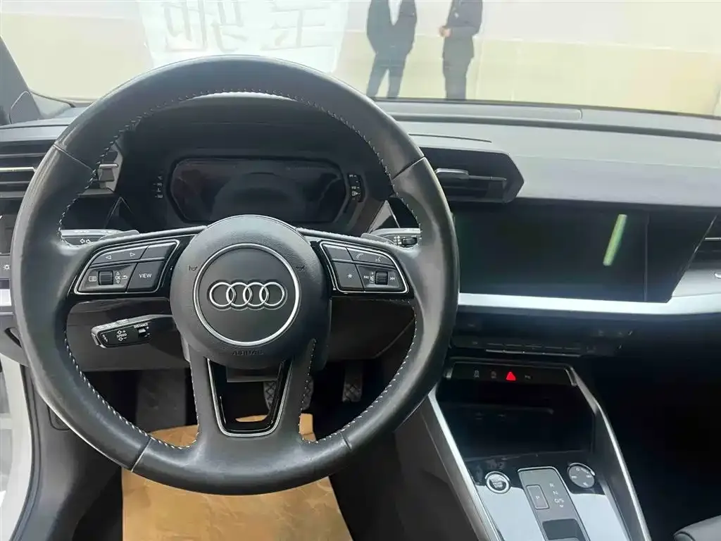 Audi A3 2021 из CN, фото 7