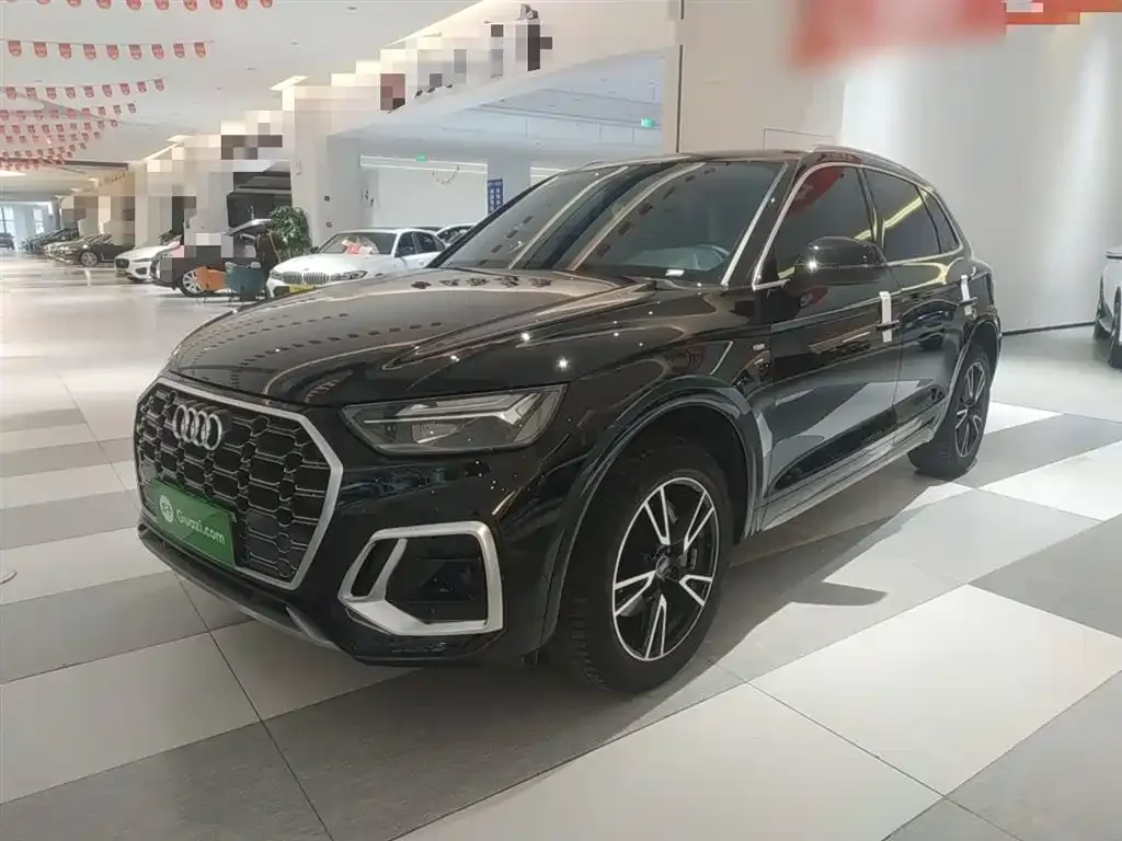 Audi Q5L 2023 из CN, фото 1