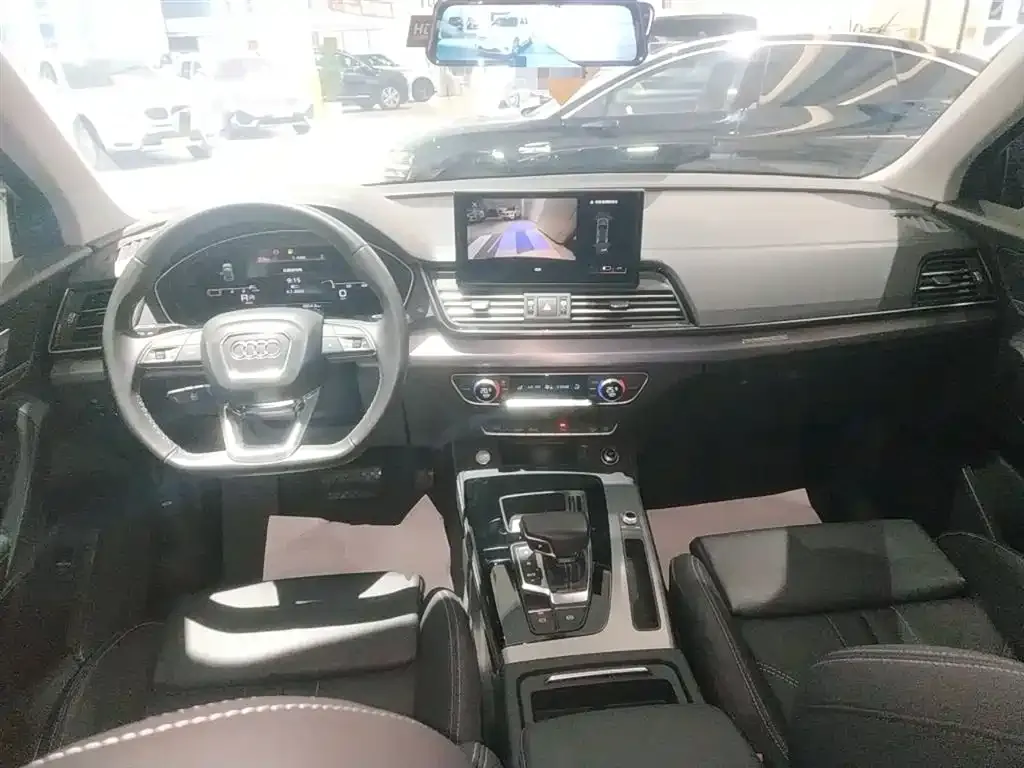 Audi Q5L 2023 из CN, фото 6