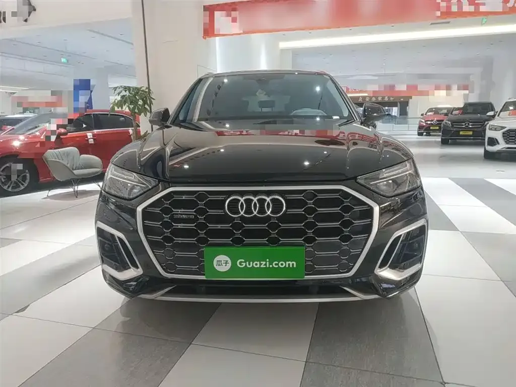 Audi Q5L 2023 из CN, фото 10