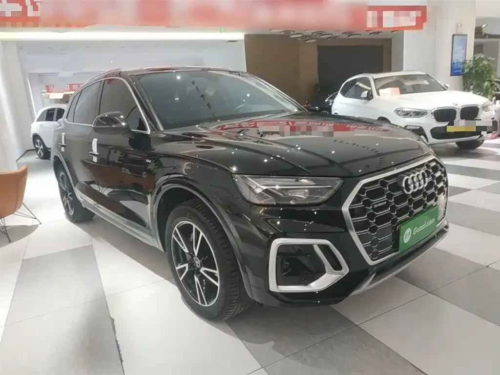 Audi Q5L 2023 из CN, фото 9