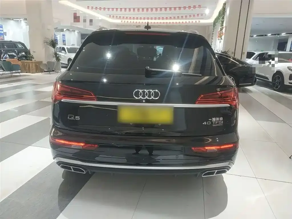 Audi Q5L 2023 из CN, фото 5