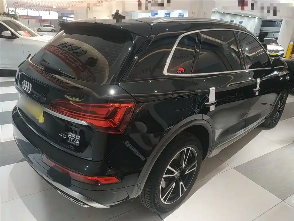 Audi Q5L 2023 из CN, фото 8