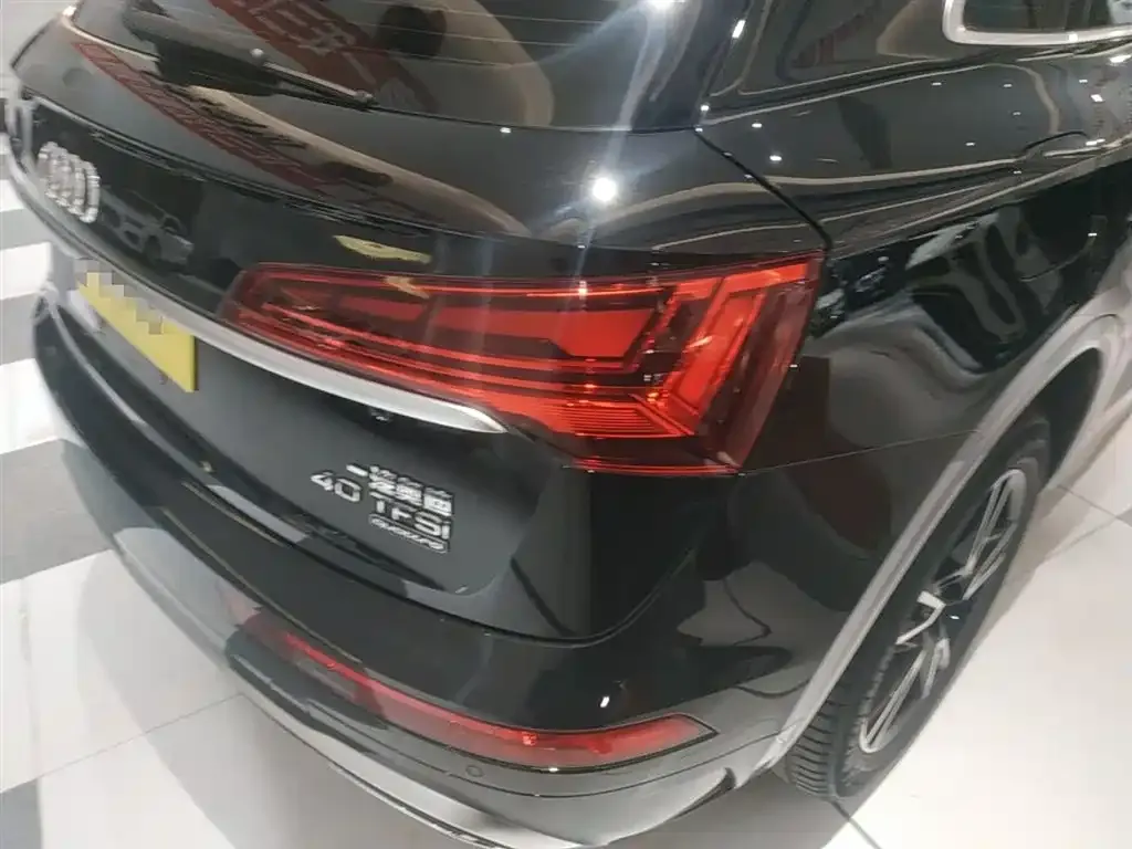 Audi Q5L 2023 из CN, фото 3