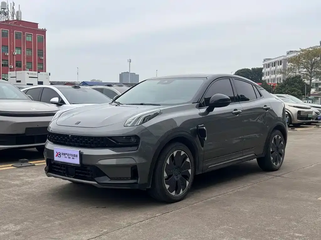 Lynk & Co 05 EM-P 2022 из CN, фото 1