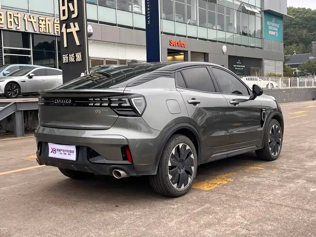 Lynk & Co 05 EM-P 2022 из CN, фото 5